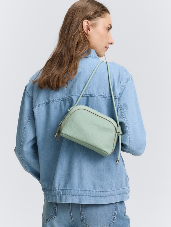 TTMADELYN XS Sac à bandoulière avec lanière à cordon par Denim Female, mint / mint