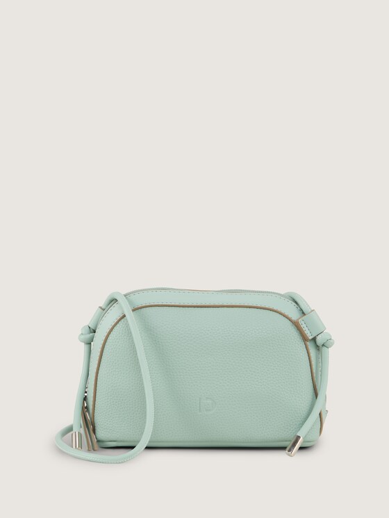 TTMADELYN XS schoudertas met trekkoord door Denim Female, mint / mint