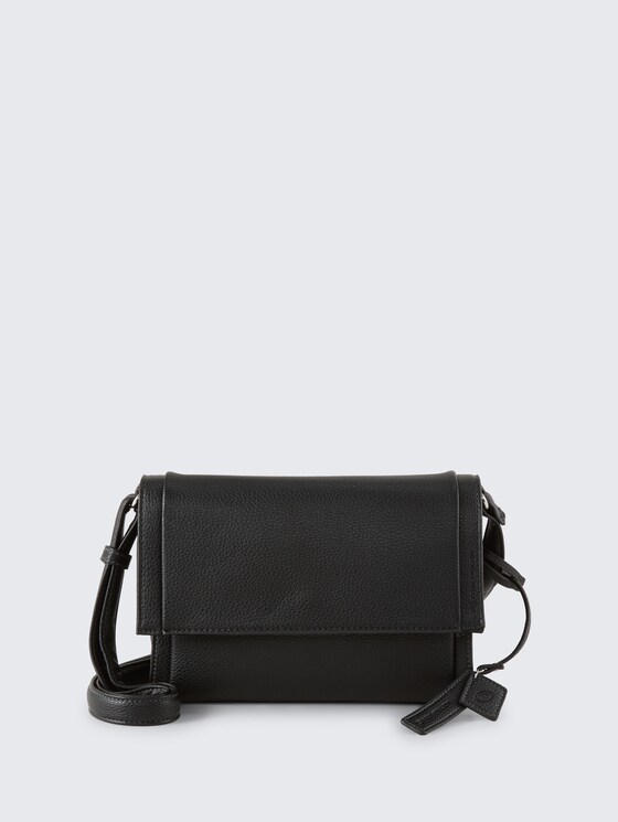 TTASPEN S Umhängetasche mit Umschlag von Women, schwarz / black