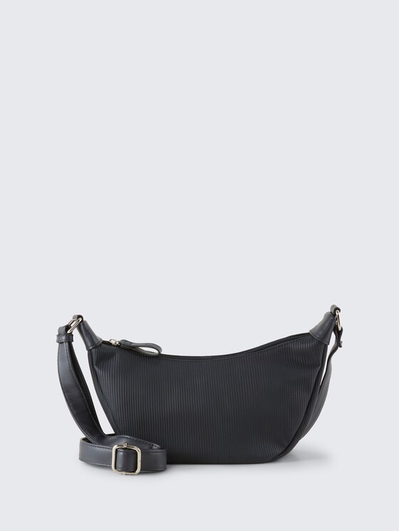 TTLIRIEL CORD M Umhängetasche aus Lederimitat von Denim Female, dark blue