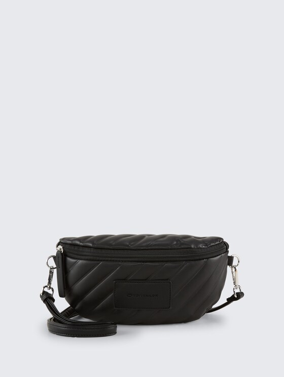 TTMIRELA belt bag with padding by Women, schwarz / black