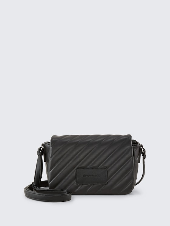 TTMIRELA S Umhängetasche mit Wattierung von Women, schwarz / black