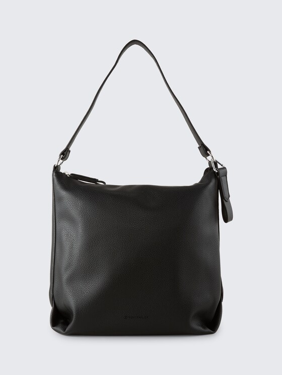 TTOLIVE M Beuteltasche mit abnehmbarem Anhänger von Women, schwarz / black