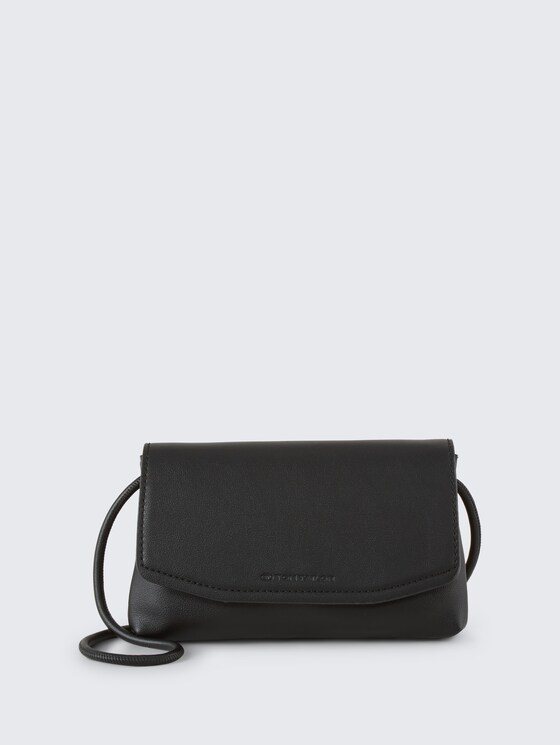 TTRISSA XS schoudertas met klep door Women, schwarz / black