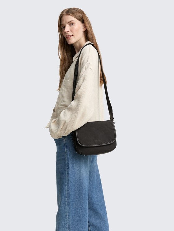 TTYARA schoudertas met envelop door Women, schwarz / black