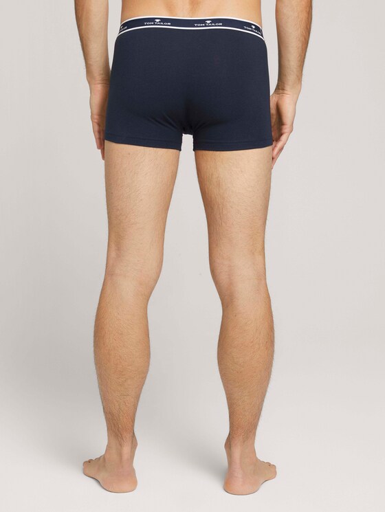 Boxershorts im Doppelpack - Männer - dunkelblau / navy Boxershorts im Doppelpack - Männer - dunkelblau / navy - 2 - TOM TAILOR