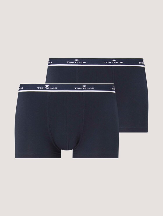 Boxershorts im Doppelpack - Männer - dunkelblau / navy Boxershorts im Doppelpack - Männer - dunkelblau / navy - 7 - TOM TAILOR
