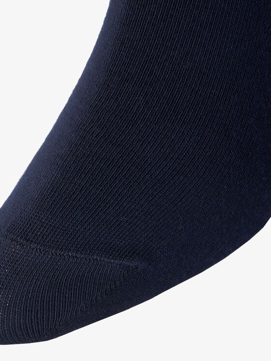 Basic Socken im Doppelpack - Männer - dark navy Basic Socken im Doppelpack - Männer - dark navy - 10 - TOM TAILOR