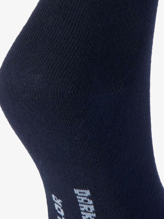 Basic Socken im Doppelpack - Männer - dark navy Basic Socken im Doppelpack - Männer - dark navy - 17 - TOM TAILOR