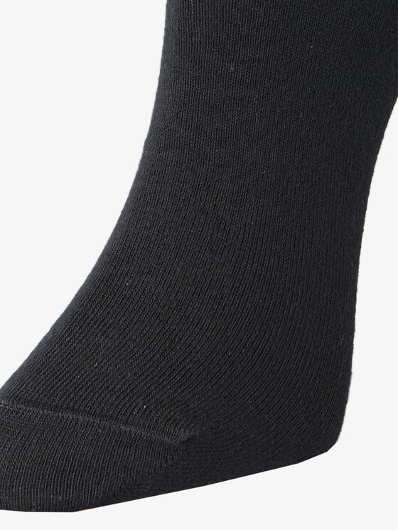 Basic Socken im Doppelpack - Männer - black Basic Socken im Doppelpack - Männer - black - 10 - TOM TAILOR