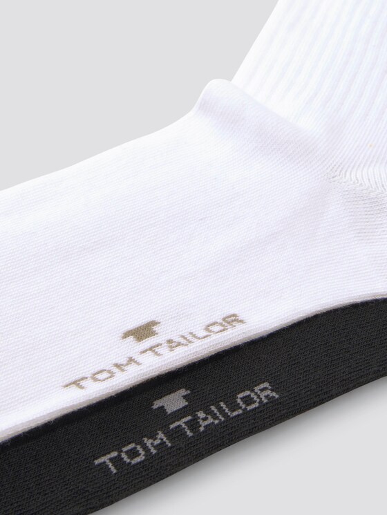 Socken im Doppelpack - Männer - black Socken im Doppelpack - Männer - black - 9 - TOM TAILOR