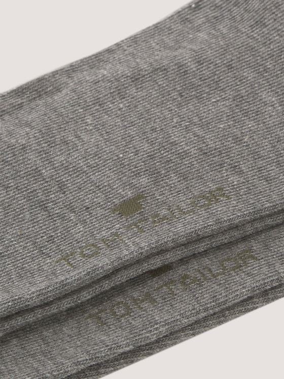 Socken im Doppel-Pack - Männer - shale green Socken im Doppel-Pack - Männer - shale green - 9 - TOM TAILOR