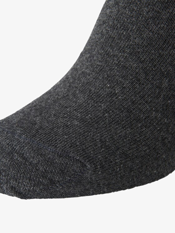 Socken im Doppel-Pack - Männer - anthracite melange Socken im Doppel-Pack - Männer - anthracite melange - 10 - TOM TAILOR