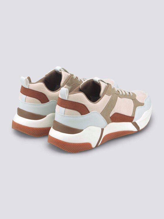 Sneaker - Frauen - marble Sneaker - Frauen - marble - 8 - TOM TAILOR