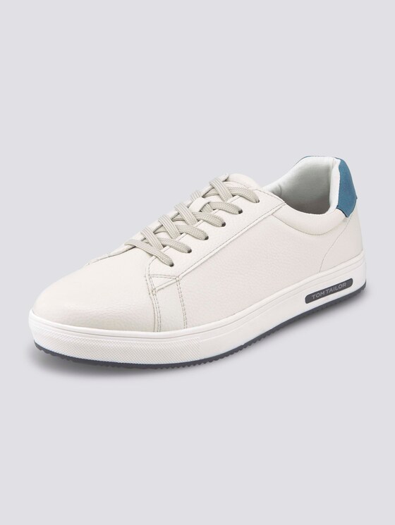 Basic Sneaker - Männer - offwhite Basic Sneaker - Männer - offwhite - 10 - TOM TAILOR