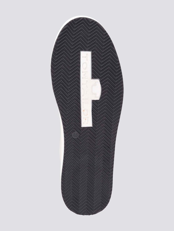 Basic Sneaker - Männer - offwhite Basic Sneaker - Männer - offwhite - 23 - TOM TAILOR