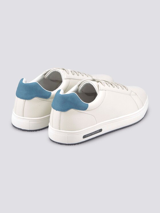 Basic Sneaker - Männer - offwhite Basic Sneaker - Männer - offwhite - 8 - TOM TAILOR