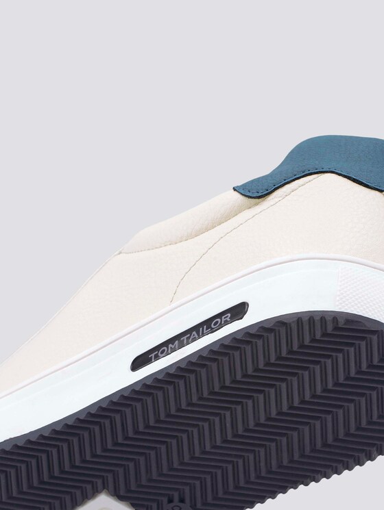 Basic Sneaker - Männer - offwhite Basic Sneaker - Männer - offwhite - 9 - TOM TAILOR