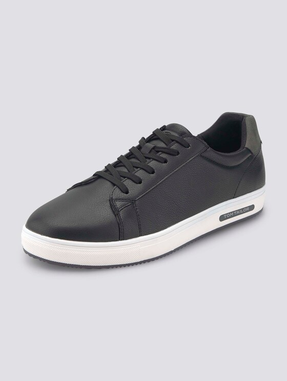 Basic Sneaker - Männer - black Basic Sneaker - Männer - black - 10 - TOM TAILOR