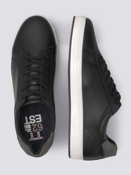 Basic Sneaker - Männer - black Basic Sneaker - Männer - black - 13 - TOM TAILOR