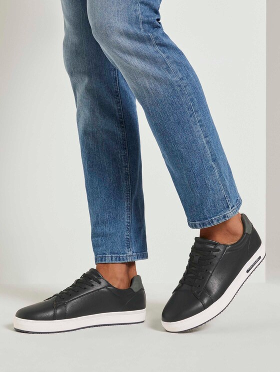 Basic Sneaker - Männer - black Basic Sneaker - Männer - black - 5 - TOM TAILOR
