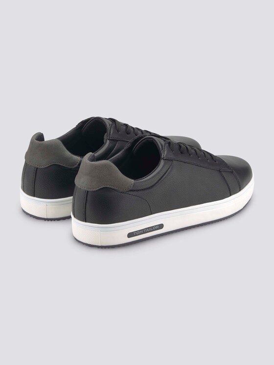 Basic Sneaker - Männer - black Basic Sneaker - Männer - black - 8 - TOM TAILOR