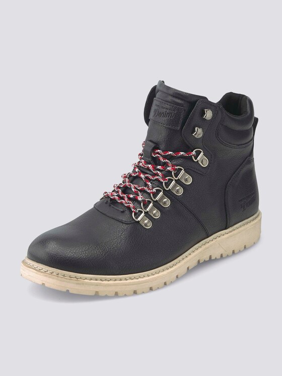 Schnürstiefeletten - Männer - black Schnürstiefeletten - Männer - black - 10 - TOM TAILOR