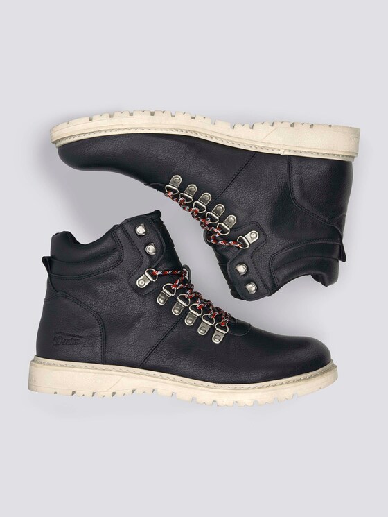Schnürstiefeletten - Männer - black Schnürstiefeletten - Männer - black - 13 - TOM TAILOR