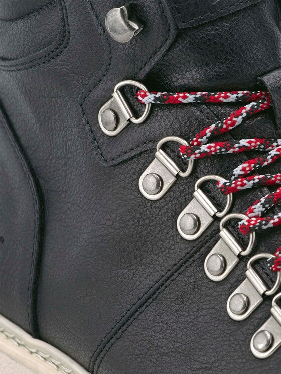 Schnürstiefeletten - Männer - black Schnürstiefeletten - Männer - black - 9 - TOM TAILOR