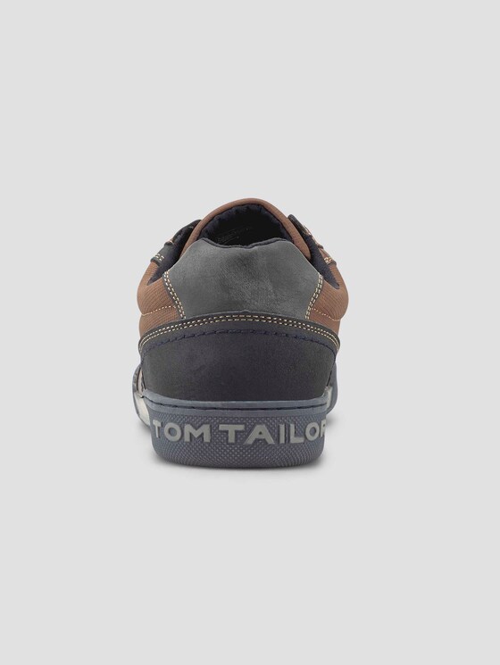 Sneaker aus Kunstleder - Männer - brown Sneaker aus Kunstleder - Männer - brown - 9 - TOM TAILOR