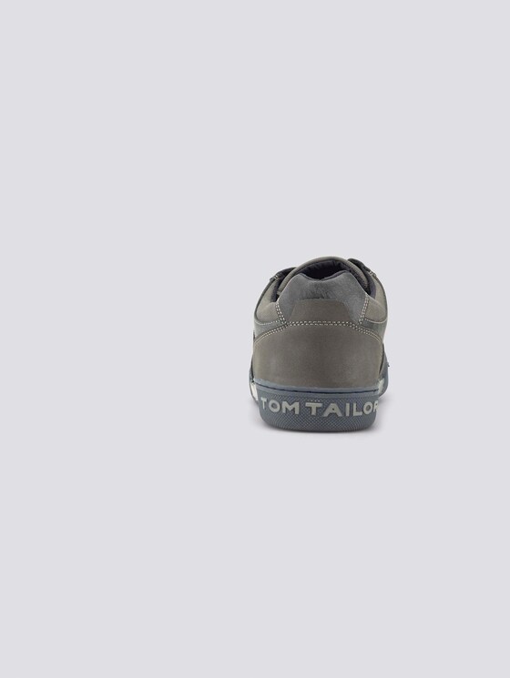 Imitatieleer sneakers - Mannen - grey Imitatieleer sneakers - Mannen - grey - 9 - TOM TAILOR