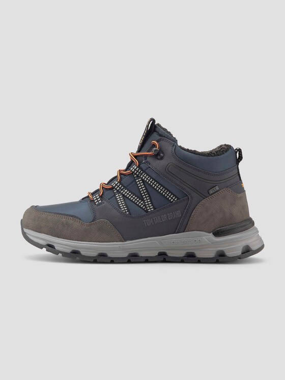 Gefütterte Trekking Sneaker - Männer - coal-blue Gefütterte Trekking Sneaker - Männer - coal-blue - 7 - TOM TAILOR