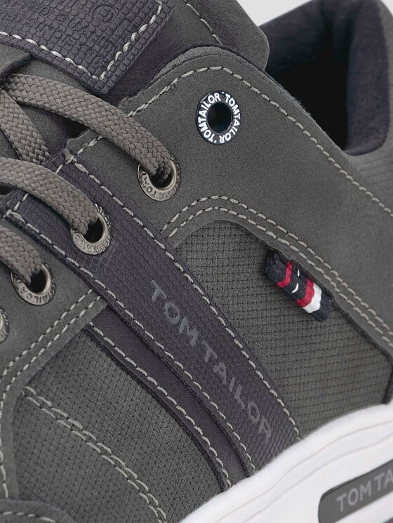 Sneaker - Männer - grey Sneaker - Männer - grey - 9 - TOM TAILOR