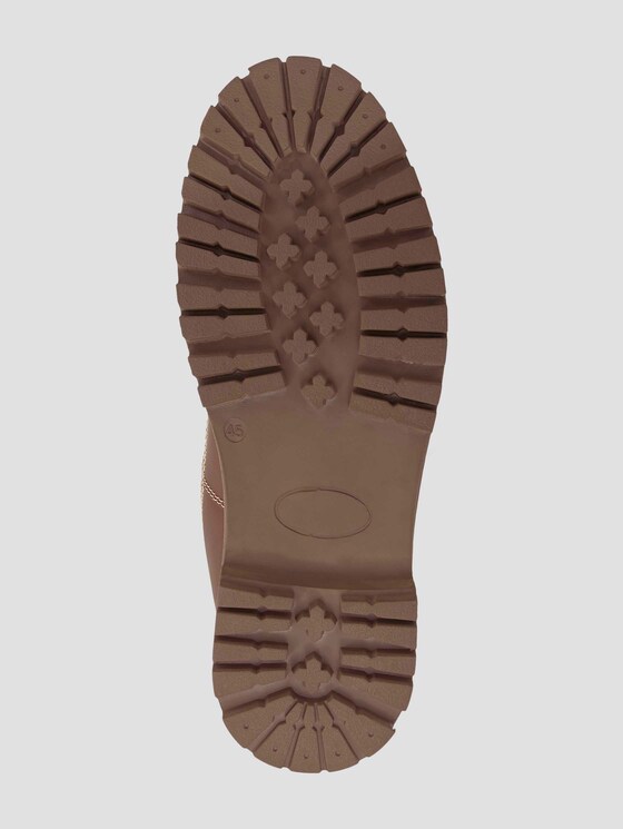 Schnürstiefel - Männer - cognac Schnürstiefel - Männer - cognac - 23 - TOM TAILOR