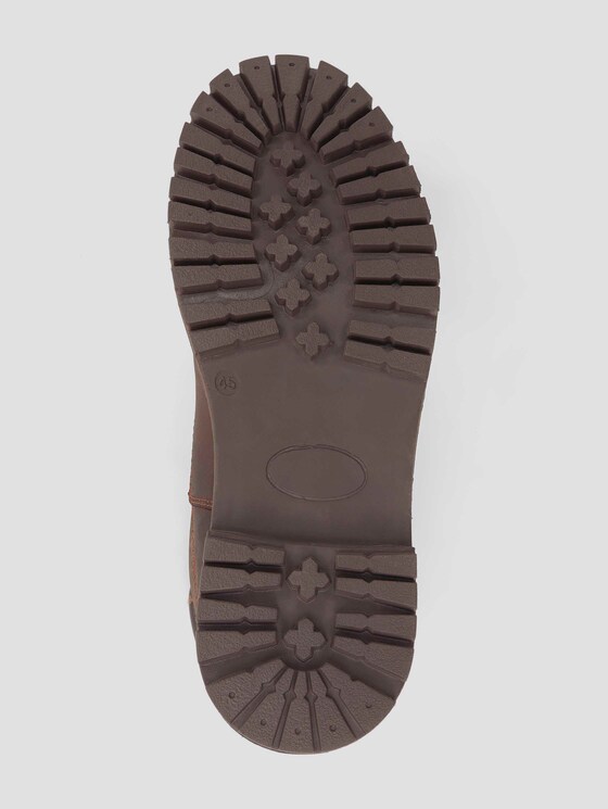 Lace-Up Laarzen - Mannen - espresso Lace-Up Laarzen - Mannen - espresso - 23 - TOM TAILOR