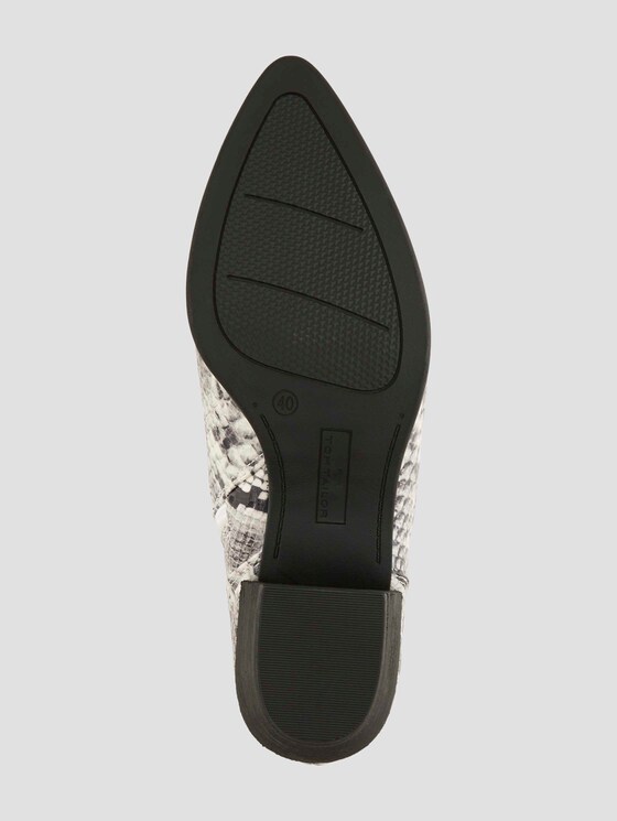 Schlangen Ankle Boots - Frauen - offwhite Schlangen Ankle Boots - Frauen - offwhite - 23 - TOM TAILOR