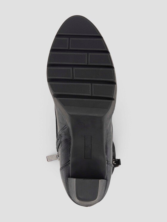 Absatzstiefelette mit Schnürung - Frauen - black Absatzstiefelette mit Schnürung - Frauen - black - 23 - TOM TAILOR