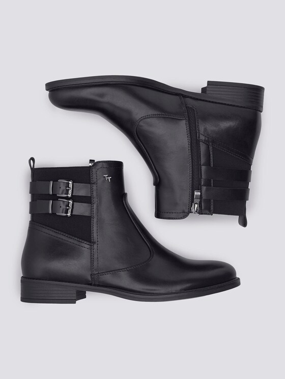 Stiefelette mit Schnallen - Frauen - black Stiefelette mit Schnallen - Frauen - black - 13 - TOM TAILOR