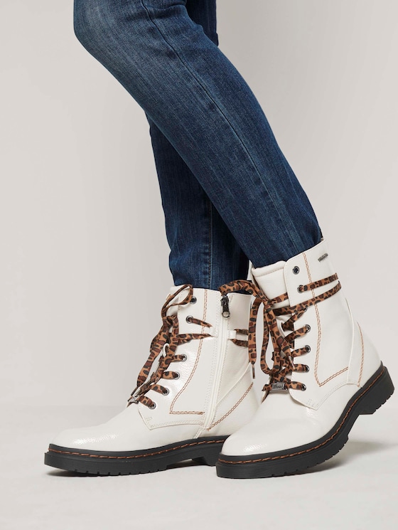 Lace-up boots - from TOM TAILOR Denim
