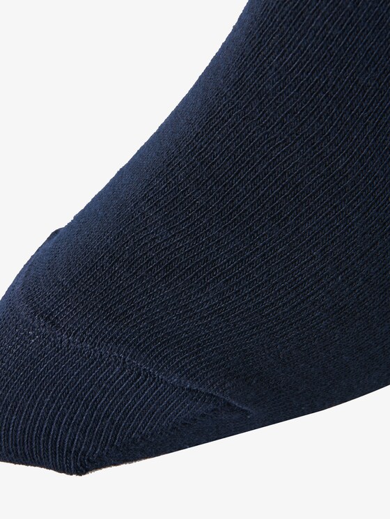 Socken im Dreierpack - unisex - dark navy Socken im Dreierpack - unisex - dark navy - 10 - TOM TAILOR