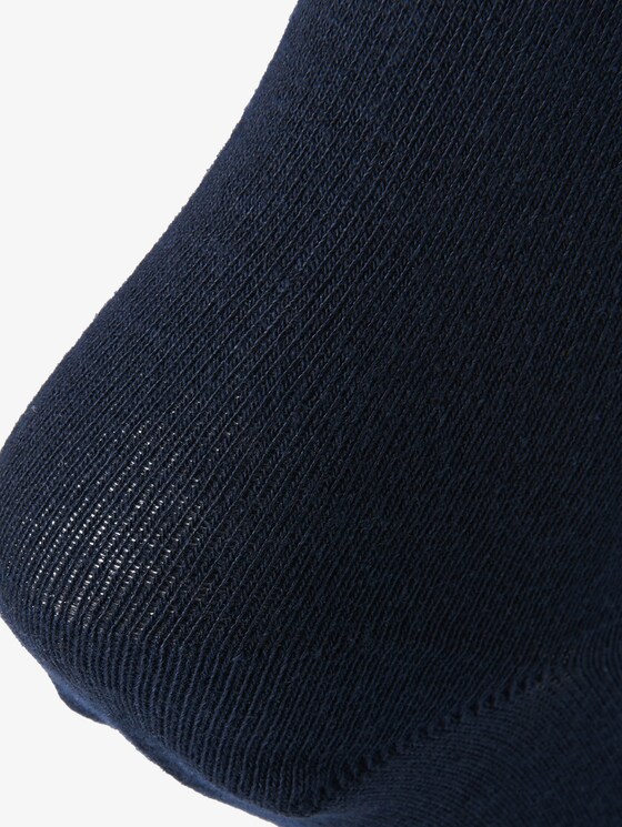 Socken im Dreierpack - unisex - dark navy Socken im Dreierpack - unisex - dark navy - 17 - TOM TAILOR