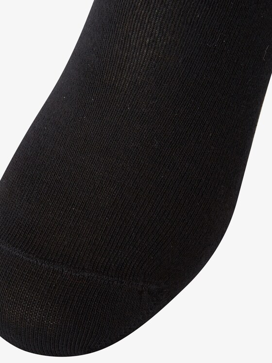 Socken im Dreierpack - unisex - black Socken im Dreierpack - unisex - black - 10 - TOM TAILOR