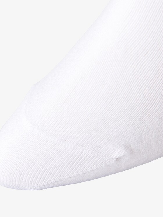 Socken im Dreierpack - unisex - white Socken im Dreierpack - unisex - white - 10 - TOM TAILOR