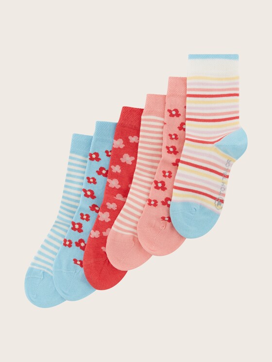 Socks in a set of 5