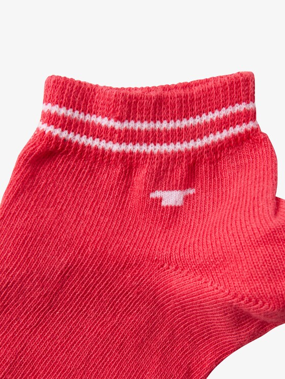 Sneakersocken im Dreierpack - unisex - sky blue Sneakersocken im Dreierpack - unisex - sky blue - 9 - TOM TAILOR