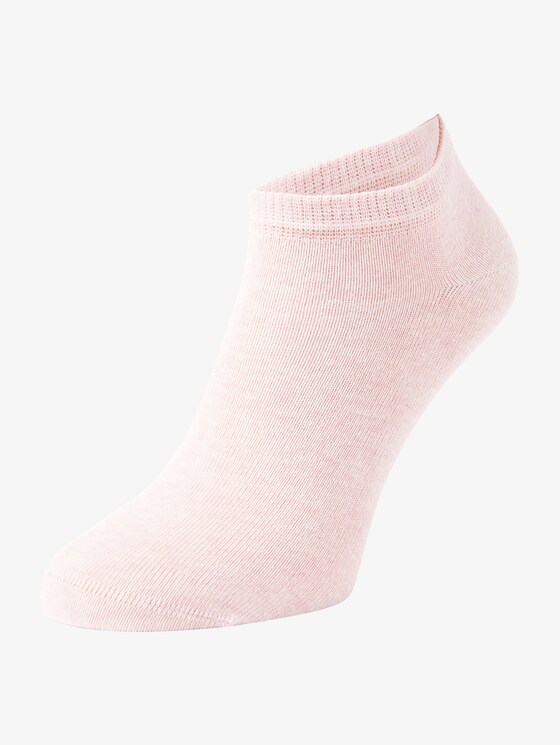Sneaker-Socken im Doppelpack - unisex - rose Sneaker-Socken im Doppelpack - unisex - rose - 17 - TOM TAILOR