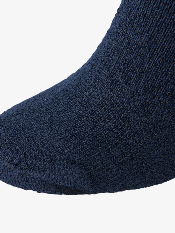 Tennis-Socken im Dreierpack - Männer - dark navy Tennis-Socken im Dreierpack - Männer - dark navy - 10 - TOM TAILOR