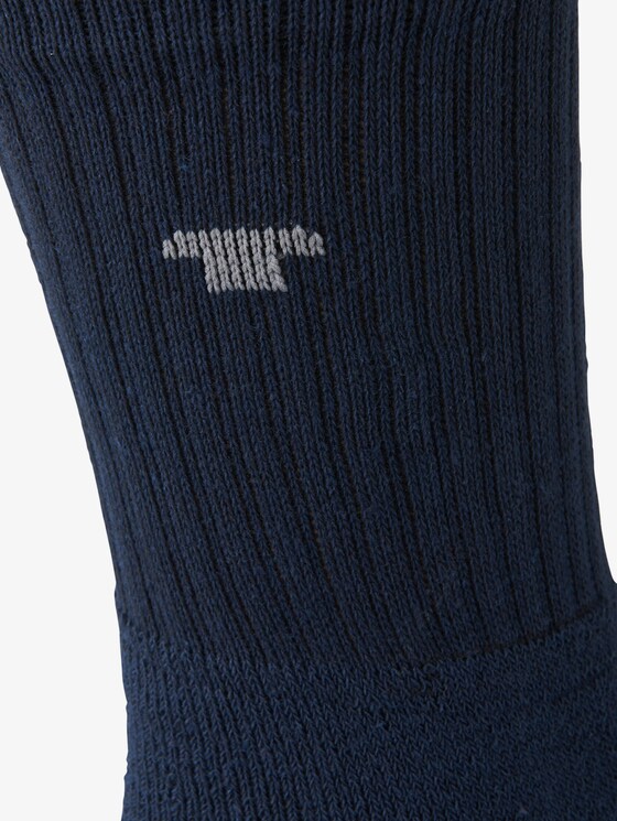 Tennis-Socken im Dreierpack - Männer - dark navy Tennis-Socken im Dreierpack - Männer - dark navy - 9 - TOM TAILOR