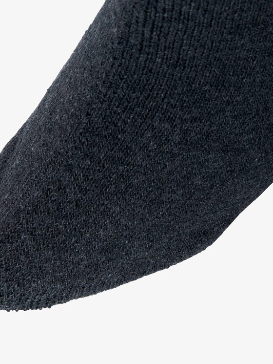 Tennis-Socken im Dreierpack - Männer - anthracite melange Tennis-Socken im Dreierpack - Männer - anthracite melange - 10 - TOM TAILOR