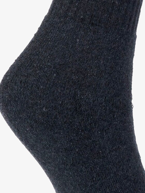 Tennis-Socken im Dreierpack - Männer - anthracite melange Tennis-Socken im Dreierpack - Männer - anthracite melange - 17 - TOM TAILOR